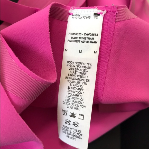 Nike Pink Light Support Non Padded Training Bra - Picture 6 of 7